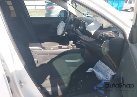 2025 Nissan Kicks S Fwd из США, поврежденный, VIN 3N8AP6BA5SL313354